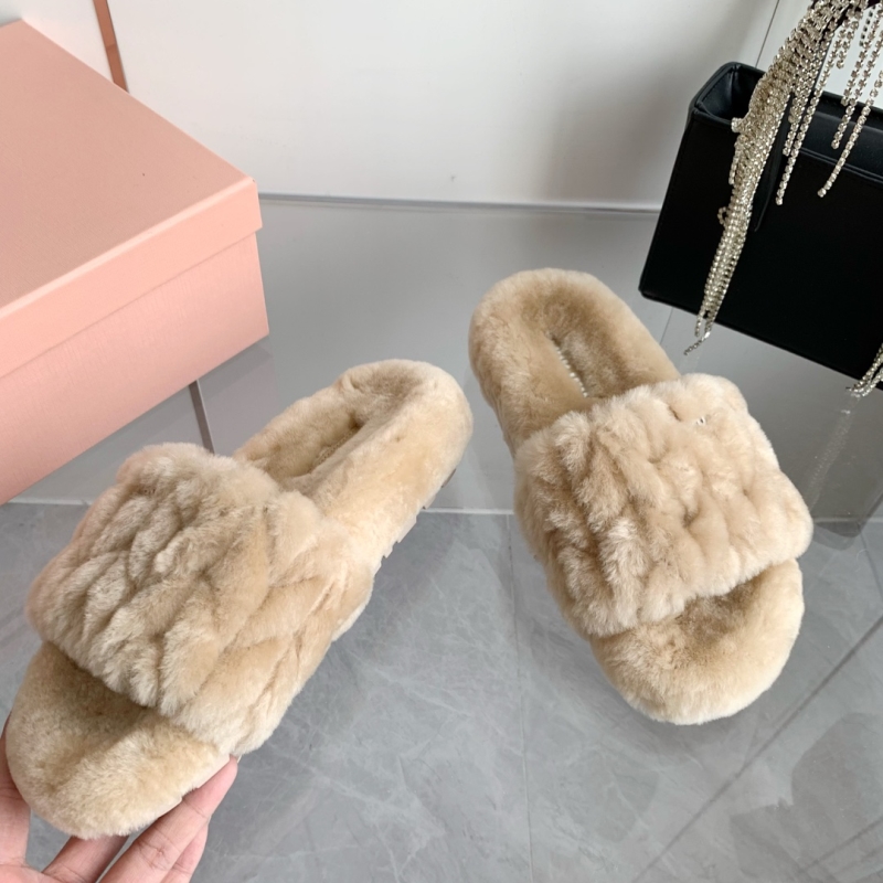 Miu Miu Slippers